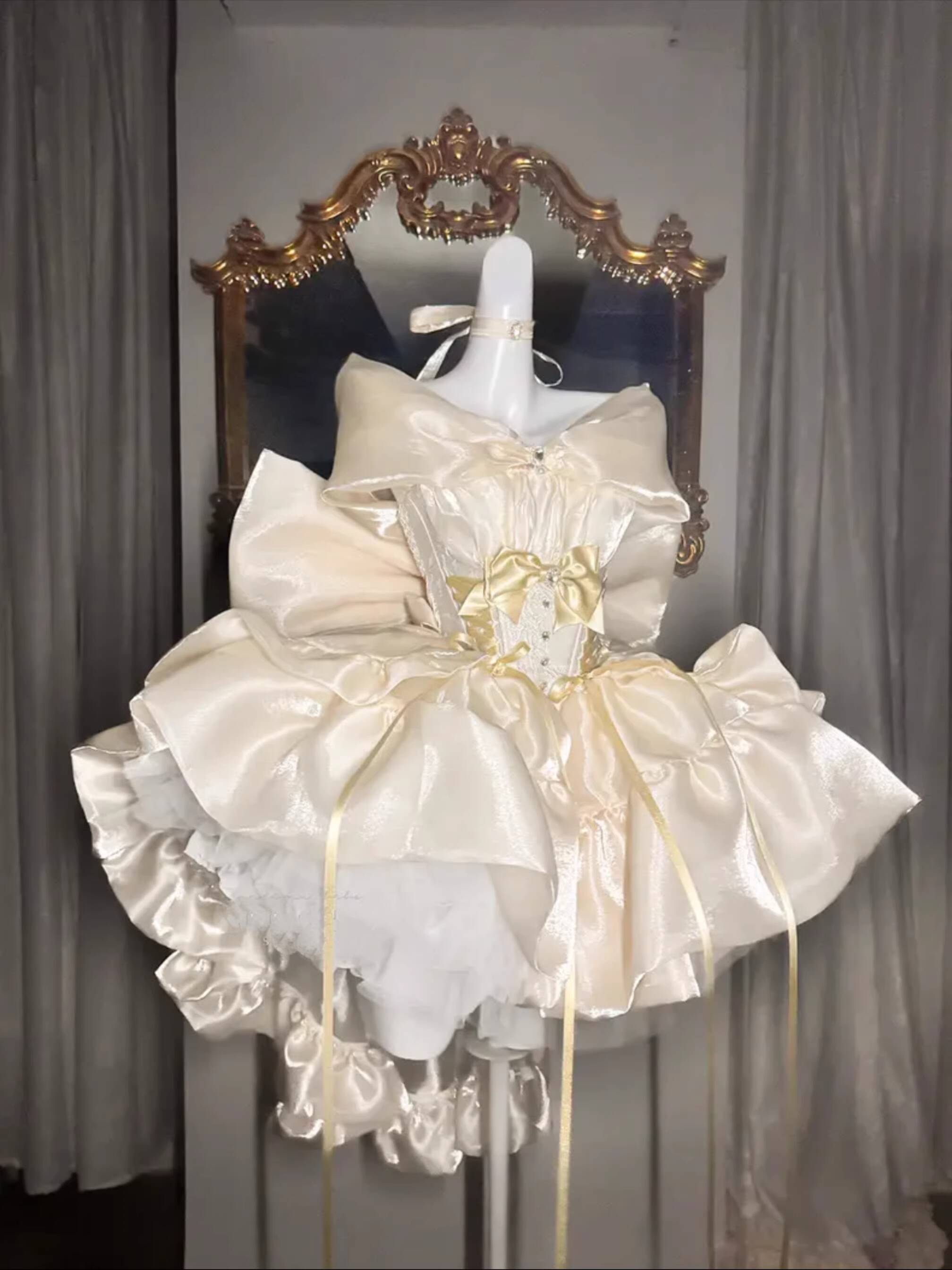 Women Formal Wear Tops - New Birthday Battle Robe Party High-end