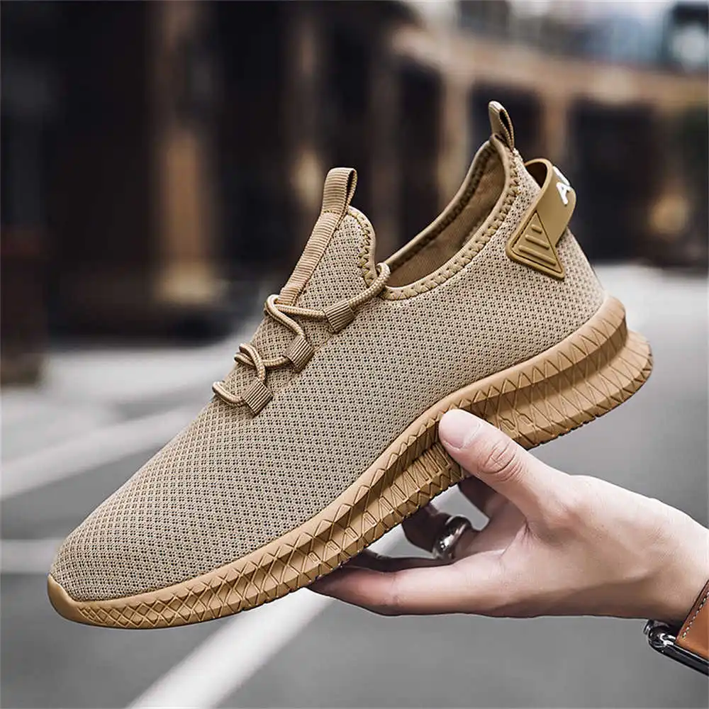 Women Formal Wear Tops - Demi-season Mesh Tenni Man Running Sneakers