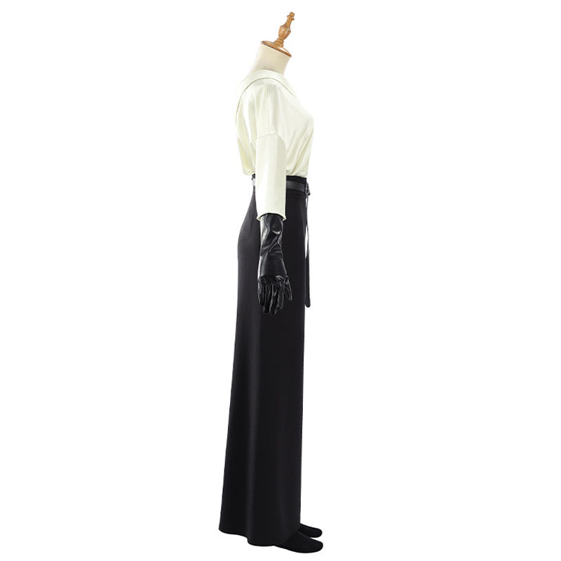 Horror Game Requiem Grace Cosp - Women Formal Wear Tops avaliação e preço