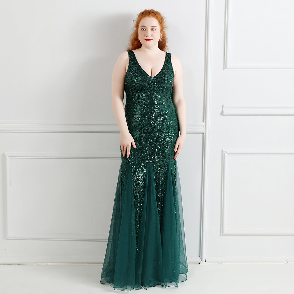 4XL Large Size Strapless Bodyc - Large Women'S Formal Wear avaliação e preço