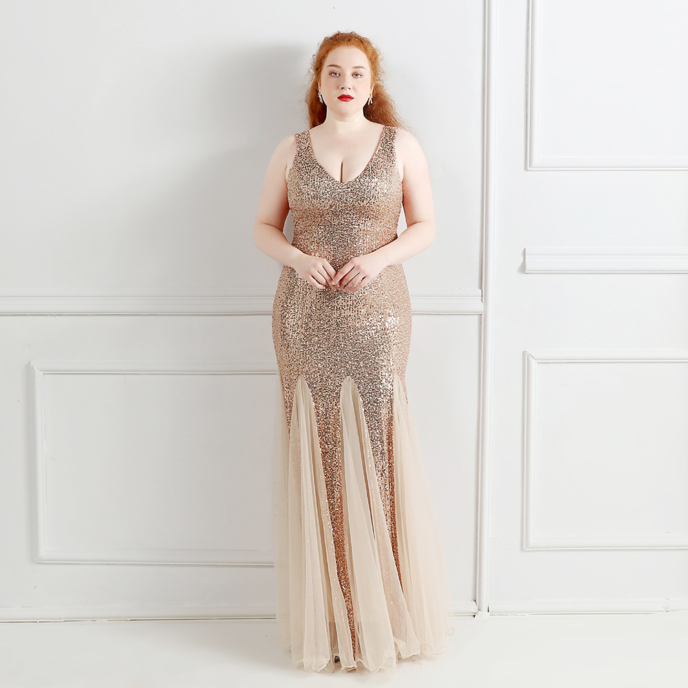 4XL Large Size Strapless Bodyc - Large Women'S Formal Wear avaliação e preço