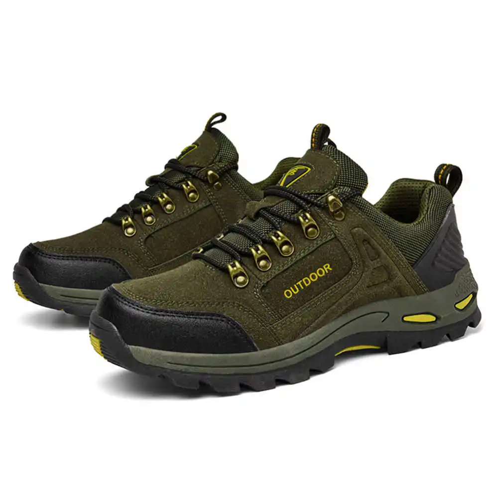Non-slip Lace Up Hiking Tennis - Large Women'S Formal Wear avaliação e preço