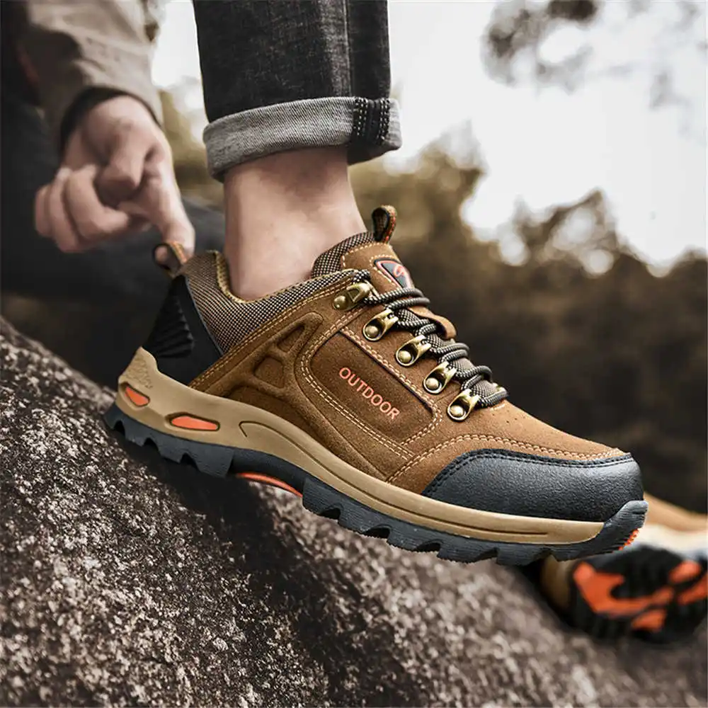 Non-slip Lace Up Hiking Tennis - Large Women'S Formal Wear avaliação e preço