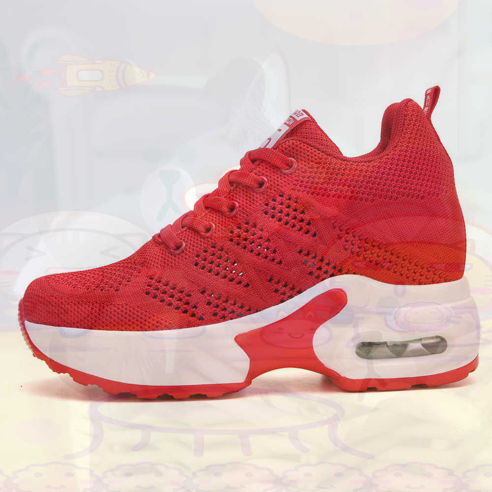 Red Size 36 Shoes Woman Tennis - Women Formal Wear Tops avaliação e preço