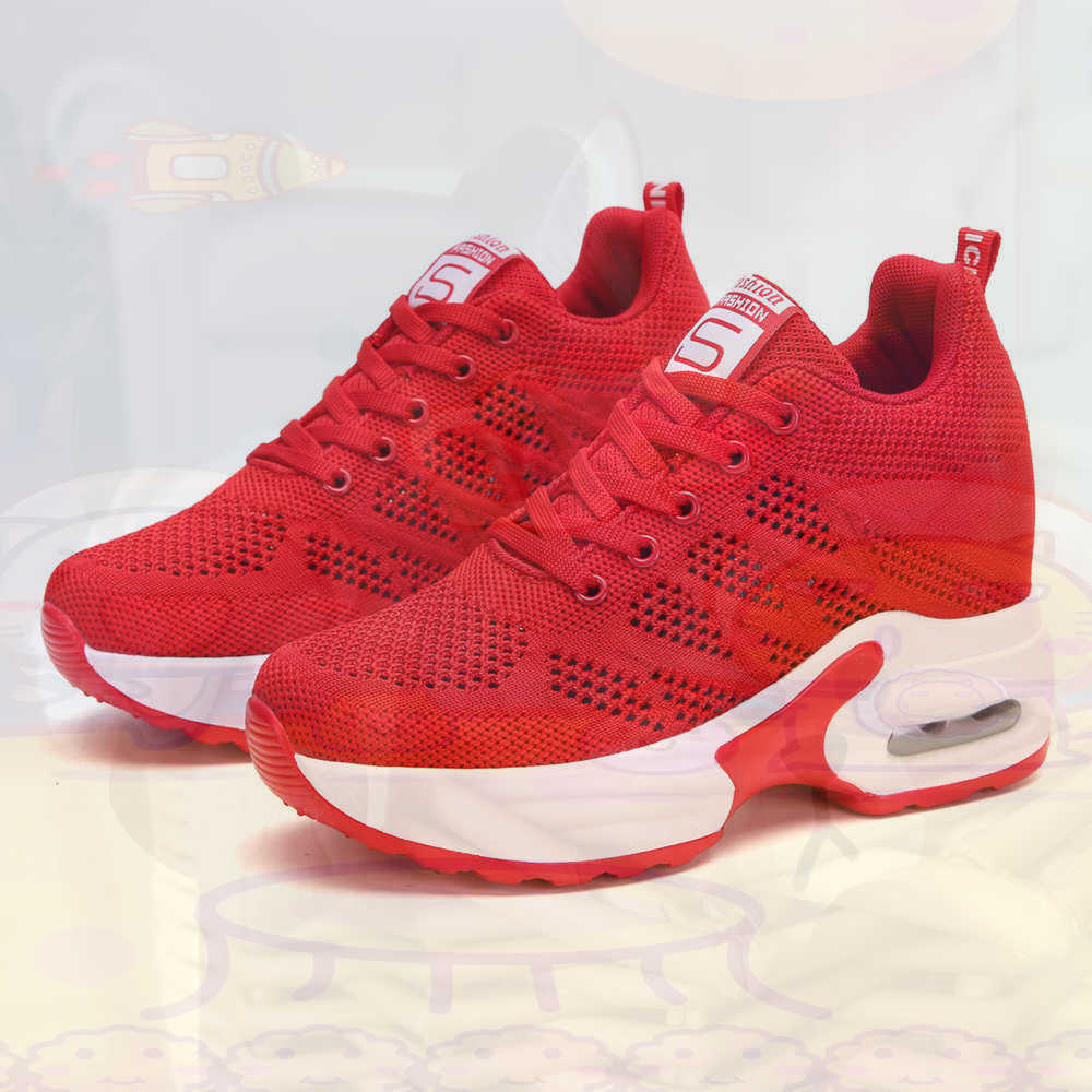 Red Size 36 Shoes Woman Tennis - Women Formal Wear Tops avaliação e preço