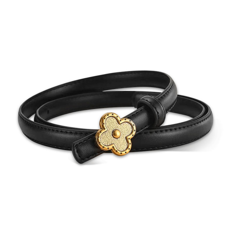 Ladies' leather belt with a go - Women Formal Wear With Jeans avaliação e preço