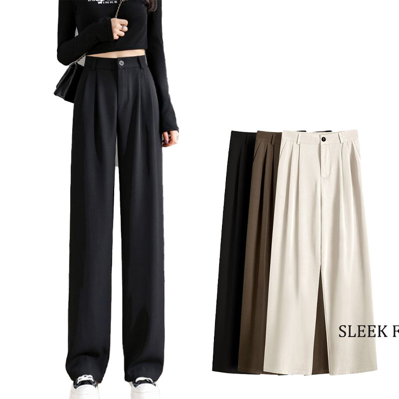 Women's Formal Pants Office We - Women Formal Wear With Jeans avaliação e preço