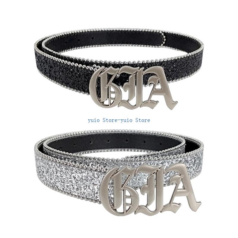 X7XB Popular Belt for Pants Je - Women Formal Wear With Jeans avaliação e preço
