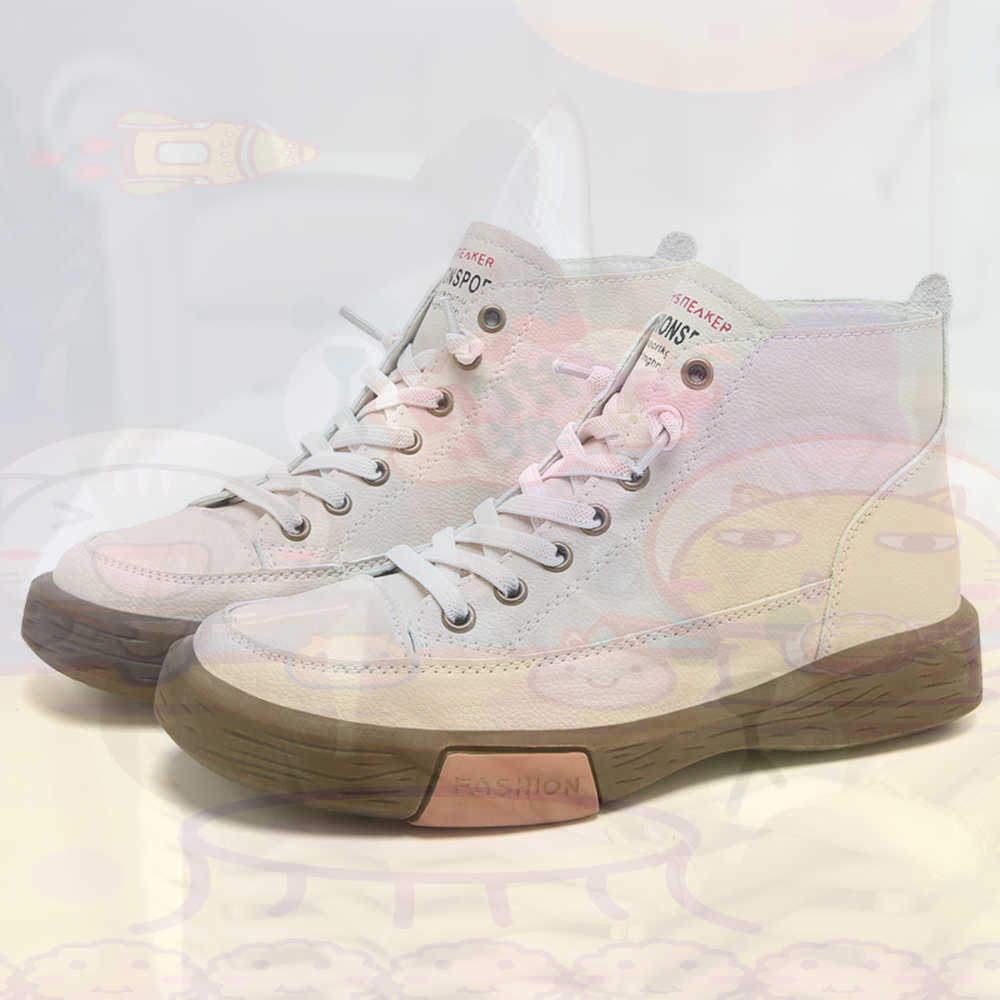 High Top Hi Cut Offers Skatebo - Vintage Women'S Formal Wear avaliação e preço