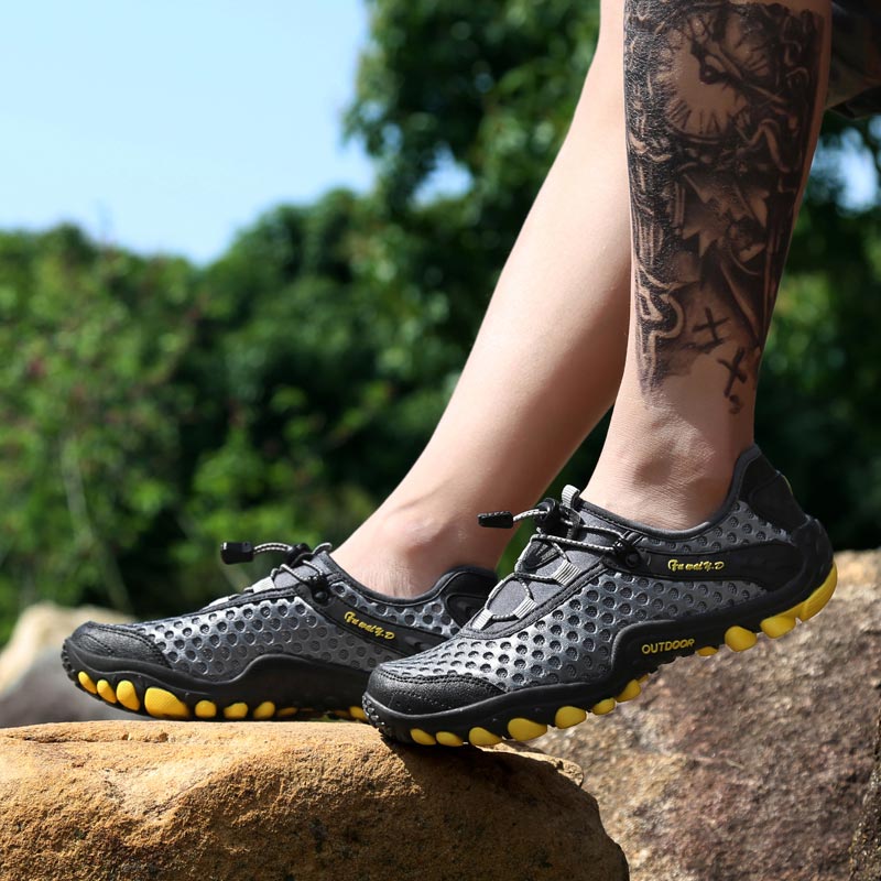 trekking mountain mens sports  - Women Formal Wear With Jeans avaliação e preço