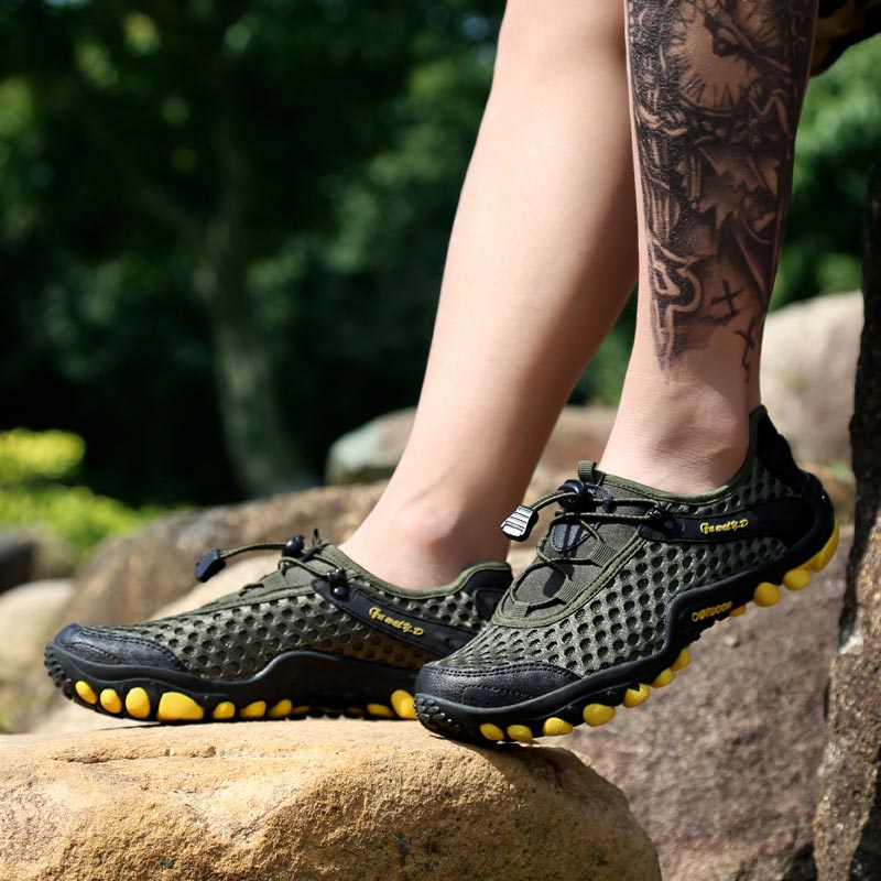 trekking mountain mens sports  - Women Formal Wear With Jeans avaliação e preço