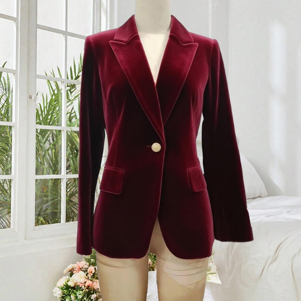 Velvet Large Size Women Prom P - Large Women'S Formal Wear avaliação e preço