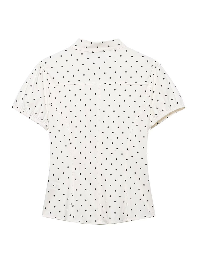 HH Vintage Retro Womens White  - Women Formal Wear Tops avaliação e preço