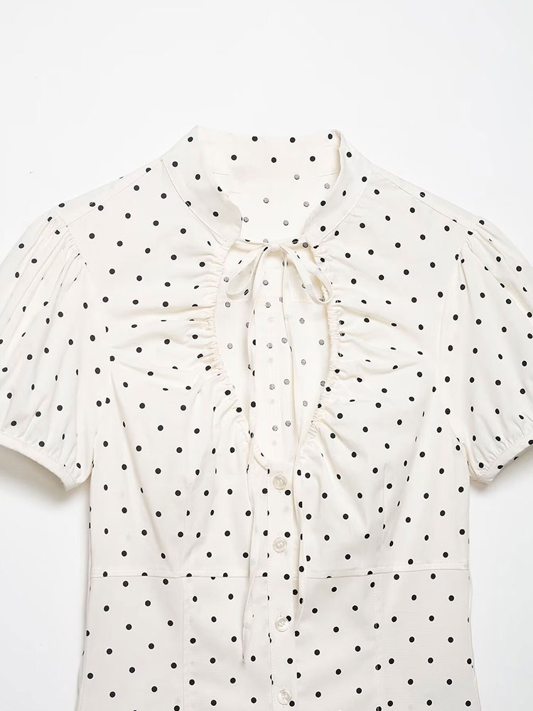 HH Vintage Retro Womens White  - Women Formal Wear Tops avaliação e preço