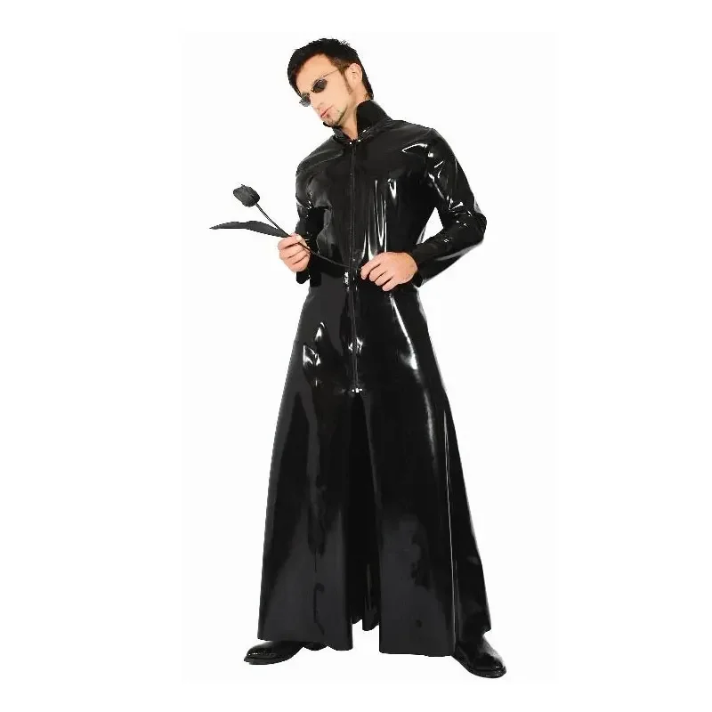 Halloween Party Cosplay The Ma - Trench Coat Formal avaliação e preço
