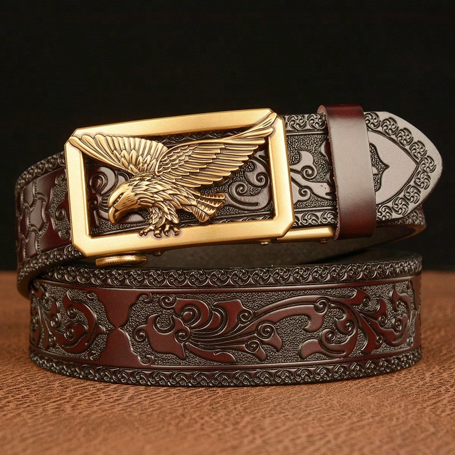Western Cowboy Genuine Leather - Women Formal Wear With Jeans avaliação e preço