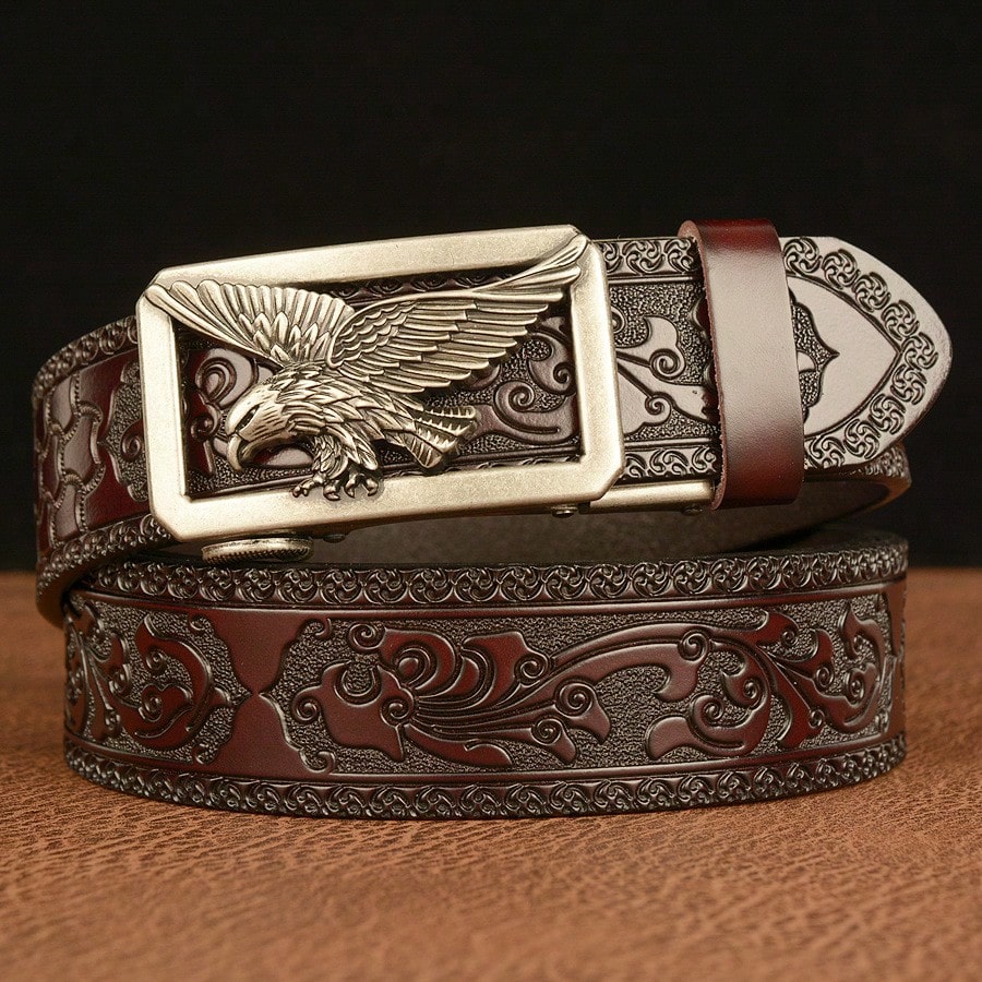 Western Cowboy Genuine Leather - Women Formal Wear With Jeans avaliação e preço